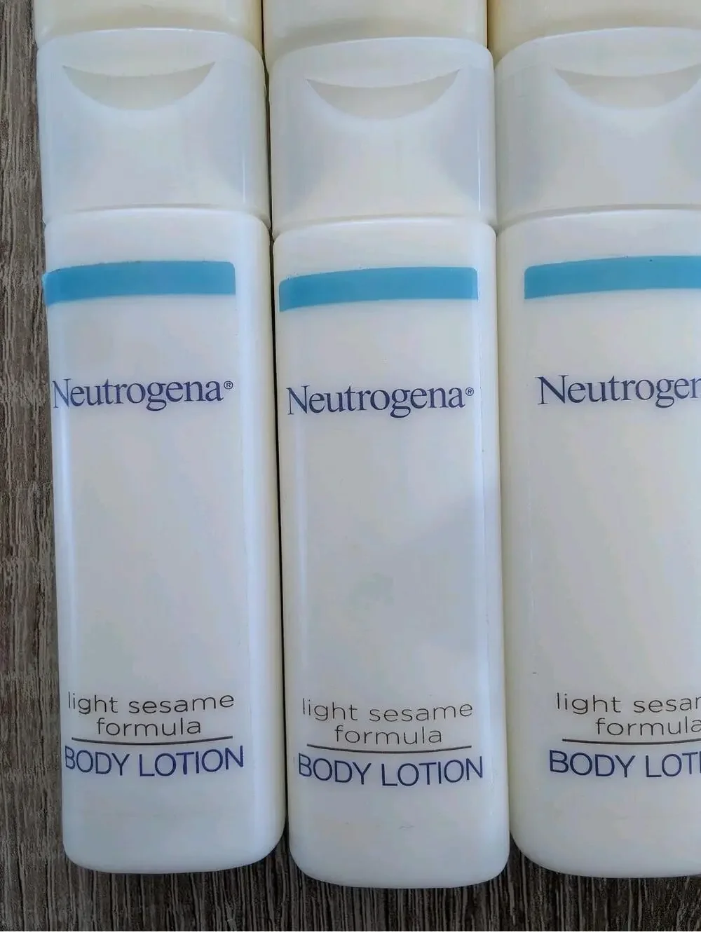 Neutrogena Clean Normalizing Shampoo Conditioner Lotion Travel Size 1 oz each